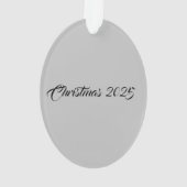 Abstract Ornament with Gray Back (achterkant)