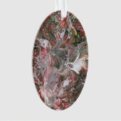Abstract Ornament with Gray Back (voorkant)