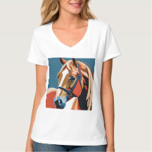Abstract Paardenpaard Mustang Pony Bronco Colt