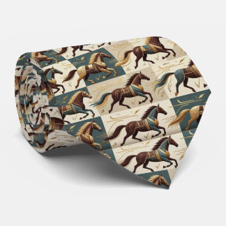 Abstract Paardenrace Derby Das
