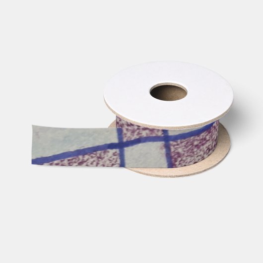 Abstract Paarse Lint (Spoel)