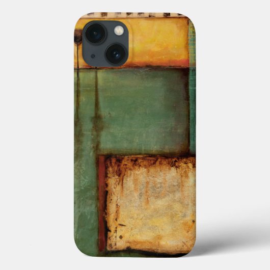 Abstract Painting with Piano Keys Case-Mate iPhone Case (Achterkant)