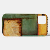 Abstract Painting with Piano Keys Case-Mate iPhone Case (Achterkant (horizontaal))