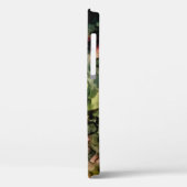 Abstract palet Case-Mate iPhone case (Achterkant / Links)