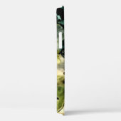 Abstract palet Case-Mate iPhone case (Achterkant / Rechts)