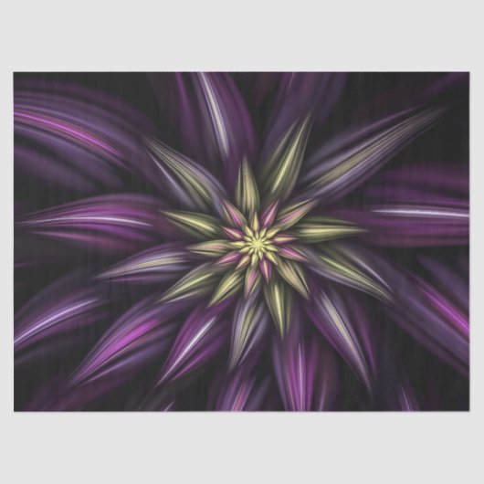 abstract papier voor bloemen (Voorkant)