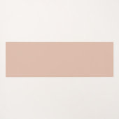 Abstract Party Doodle Pattern Yogamat (Achterkant (horizontaal))