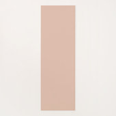 Abstract Party Doodle Pattern Yogamat (Achterkant)