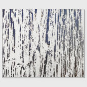 Abstract paspoorthouder cadeaupapier (Vlak)