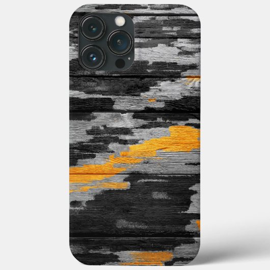 Abstract pasthout Case-Mate iPhone case (Achterkant)