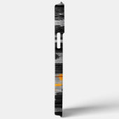 Abstract pasthout Case-Mate iPhone case (Achterkant / Rechts)