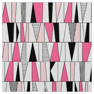 Abstract patroon 070721 - Kleuren 04 Stof