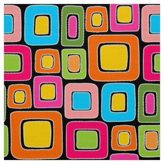 Abstract patroon 140621 stof (Swatch)