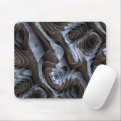 Abstract Patroon 1 Mousepad Muismat (Met muis)