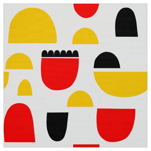 Abstract patroon 280515 stof (Swatch)