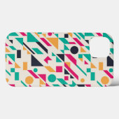 Abstract patroon 3 Case-Mate iPhone case (Achterkant (horizontaal))