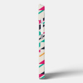 Abstract patroon 3 Case-Mate iPhone case (Achterkant / Links)