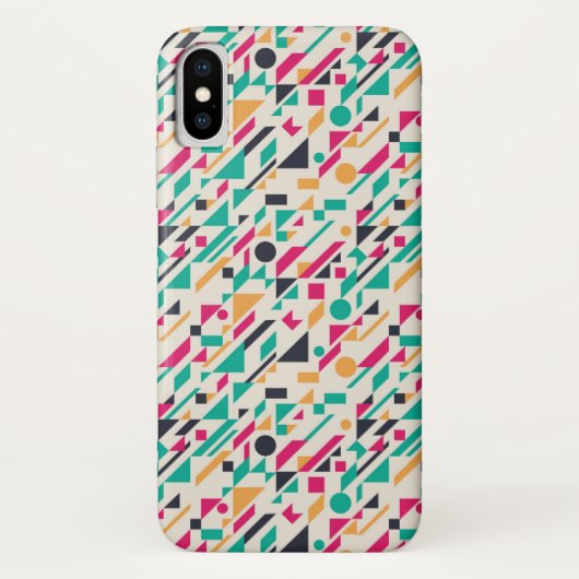 Abstract patroon 3 Case-Mate iPhone case (Achterkant)