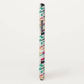 Abstract patroon 3 Case-Mate iPhone case (Achterkant / rechts)