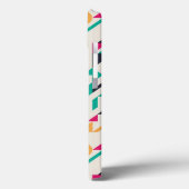 Abstract patroon 3 Case-Mate iPhone case (Achterkant / Links)