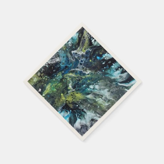 Abstract patroon. Anetka. Servet (Hoek)