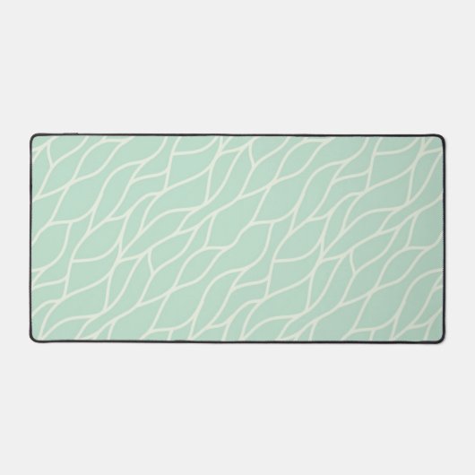 Abstract patroon bureaumat (Voorkant)