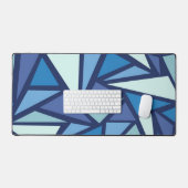 Abstract patroon bureaumat (Keyboard & Muis)