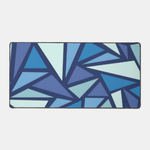 Abstract patroon bureaumat
