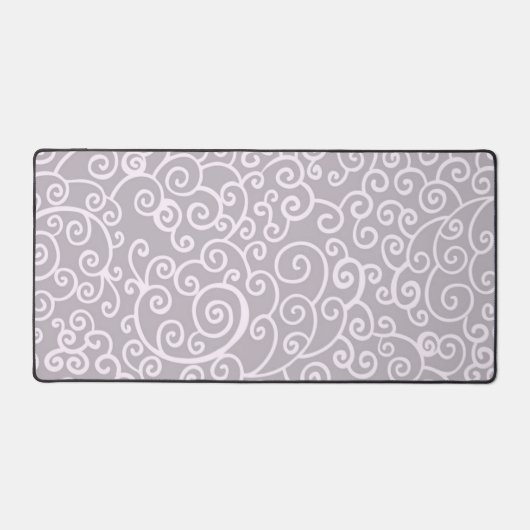 Abstract patroon bureaumat (Voorkant)