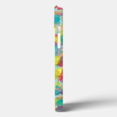 abstract patroon Case-Mate iPhone case (Achterkant / Links)