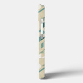 Abstract patroon Case-Mate iPhone case (Achterkant / Links)