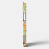 Abstract patroon Case-Mate iPhone case (Achterkant / Links)