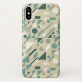 Abstract patroon Case-Mate iPhone case (Achterkant)
