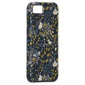 Abstract patroon Case-Mate iPhone case (Back/Rechts)
