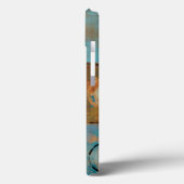 Abstract patroon Case-Mate iPhone case (Achterkant / Links)