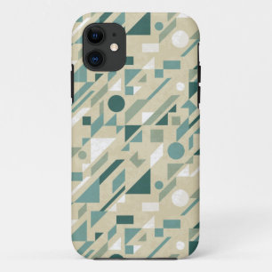 Abstract patroon iPhone 11 hoesje