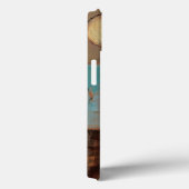 Abstract patroon Case-Mate iPhone case (Achterkant / Rechts)