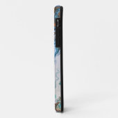 Abstract patroon. Case-Mate iPhone case (Achterkant/links)