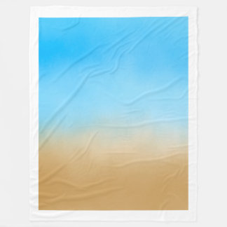 Abstract patroon fleecedeken fleece deken