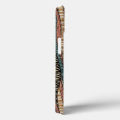 Abstract patroon in etnische stijl Case-Mate iPhone case (Achterkant / Rechts)