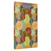 Abstract patroon klembord (Rechts)