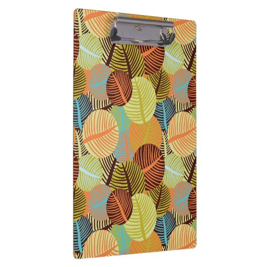 Abstract patroon klembord (Rechts)