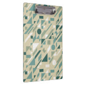 Abstract patroon klembord (Rechts)