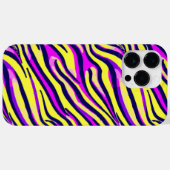 Abstract patroon kleurrijke Zebra Print Stripe Case-Mate iPhone Case (Achterkant (horizontaal))