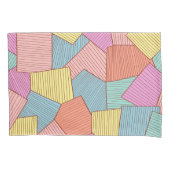 Abstract patroon kussensloop (Voorkant)