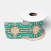 abstract patroon lint (Spoel)