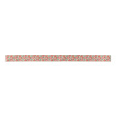 Abstract patroon met tomaat lint (Voorkant)