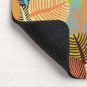 Abstract patroon muismat (Hoek)