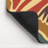 Abstract patroon muismat (Hoek)