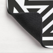 Abstract patroon muismat (Hoek)